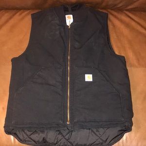 Mens Carhartt Vest
